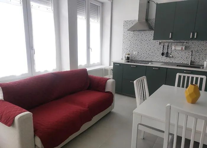 G&s New!! Apartamento Vicenza