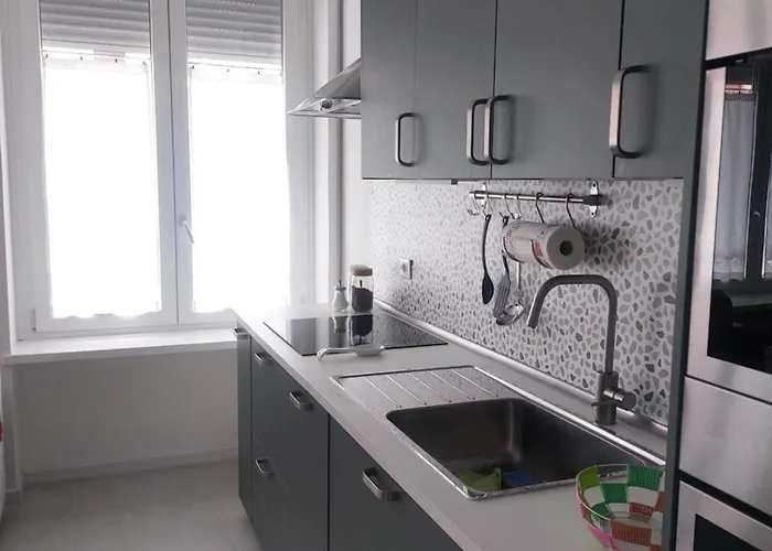 G&s New!! Apartamento *